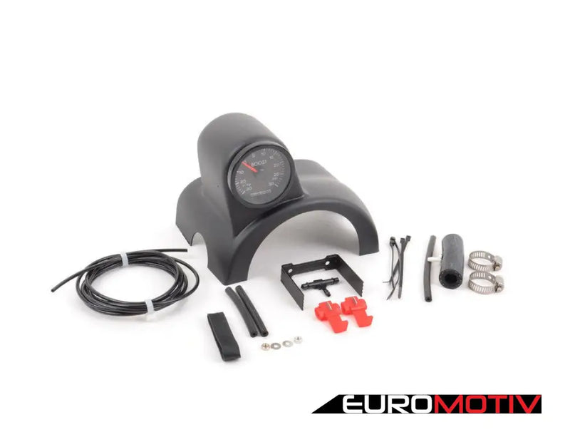 Column Mounted Boost Gauge & Pod Kit