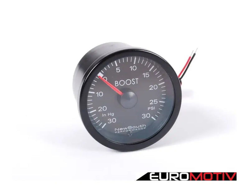 Column Mounted Boost Gauge & Pod Kit