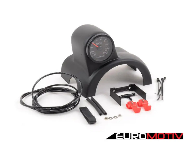 Column Mounted Boost Gauge & Pod Kit