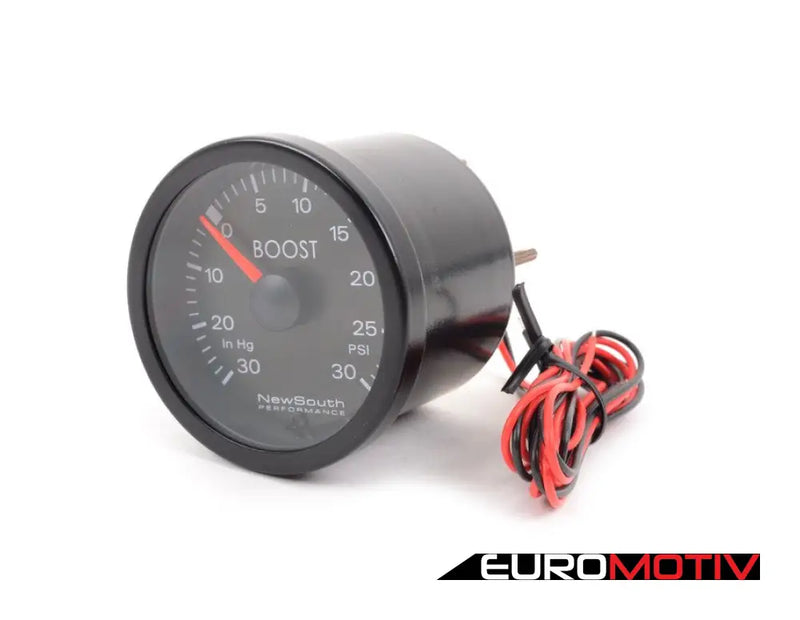 Column Mounted Boost Gauge & Pod Kit