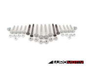 Complete Front Control Arm Kit