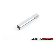 Conical Seat Tuner Spline Bolt Set - Standard Length Black