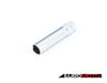Conical Seat Tuner Spline Bolt Set - Standard Length Chrome