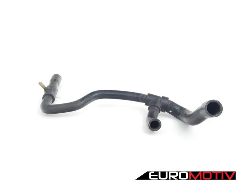 Coolant Hose - Y Pipe