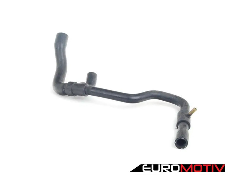 Coolant Hose - Y Pipe