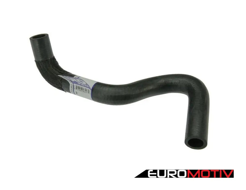 Coolant Return Hose
