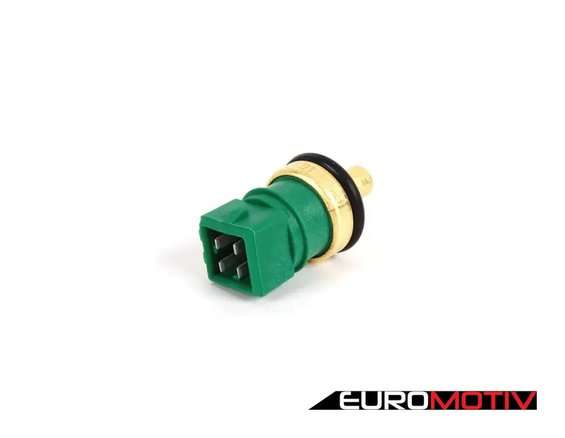 Coolant Temperature Sender Blue 4-Pin