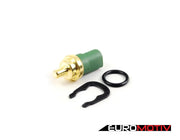 Coolant Temperature Sensor With O-Ring & Clip - 4 Pin