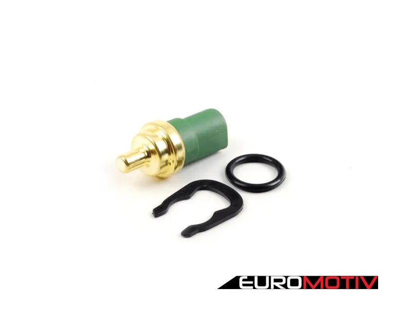 Coolant Temperature Sensor With O-Ring & Clip - 4 Pin