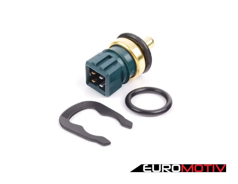 Coolant Temperature Sensor With O-Ring & Clip - 4 Pin