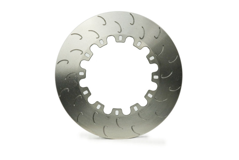 AP Racing by Essex 2-piece Competition J Hook Disc Pair (Rear 390x32mm)- Porsche 991 Turbo, 981/718 GT4 & Spyder PCCB