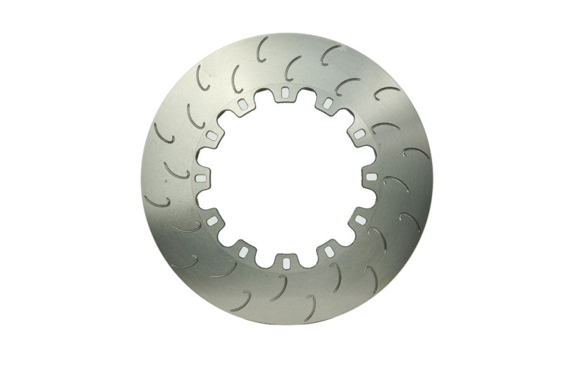 AP Racing by Essex 2-piece Competition J Hook Disc Pair (Rear 390x32mm)- Porsche 991 Turbo, 981/718 GT4 & Spyder PCCB