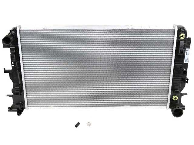 MAHLE BEHR Radiator - CR 62 000S