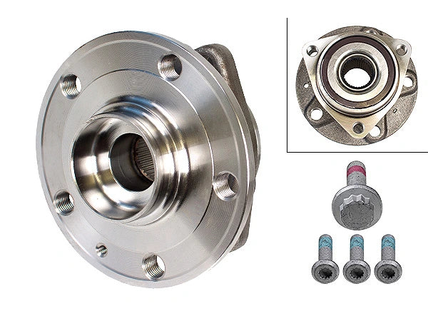 Schaeffler Wheel Hub With Bearing 7136109800