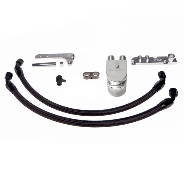 CTS Turbo MK6 Golf R/MK2 TT-S/8P A3 Catch Can for Billet Valve Cover