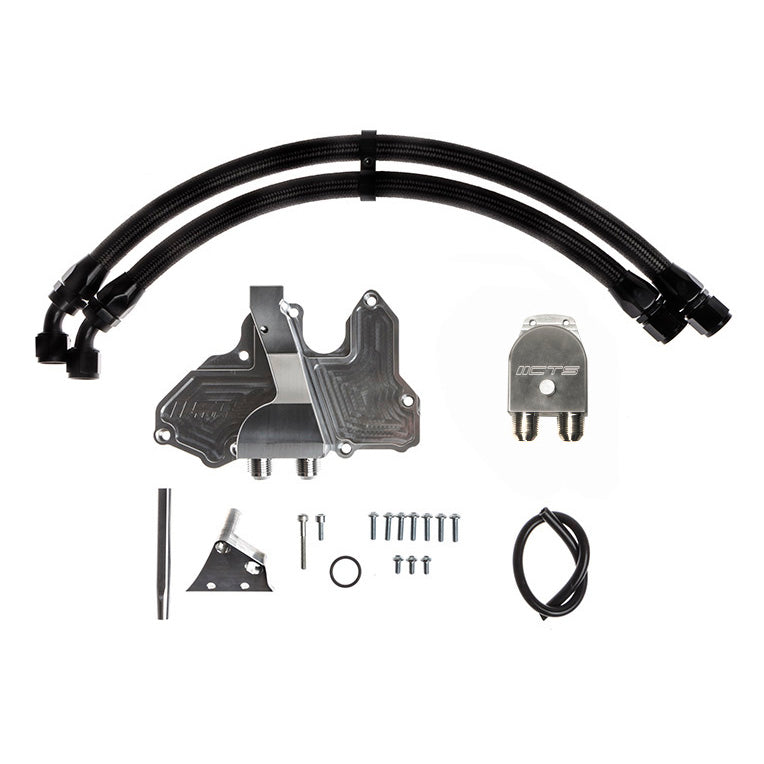 CTS Turbo MK6 Gen3 EA888.3 Jetta Catch Can Kit