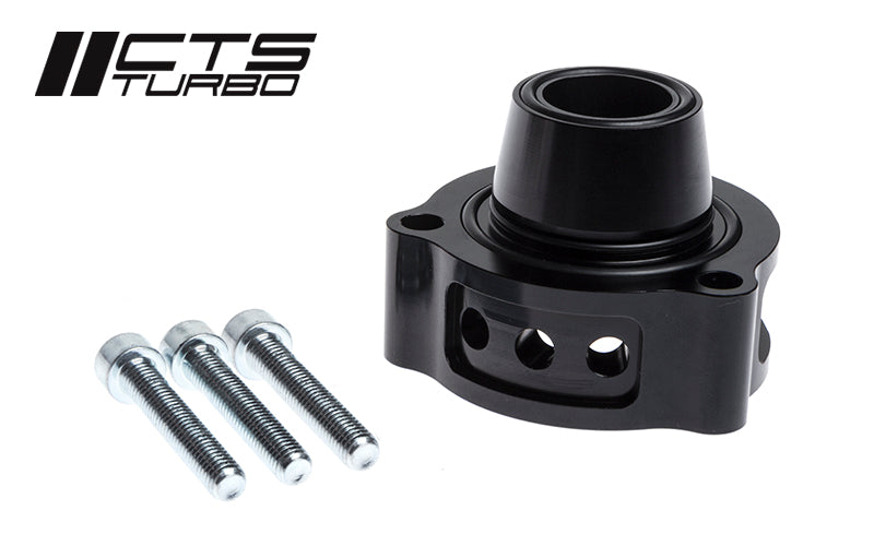 CTS Turbo Blow Off Adaptor for 2.0T FSI/TSI/TFSI (EA113, EA888.1 and EA888.2)