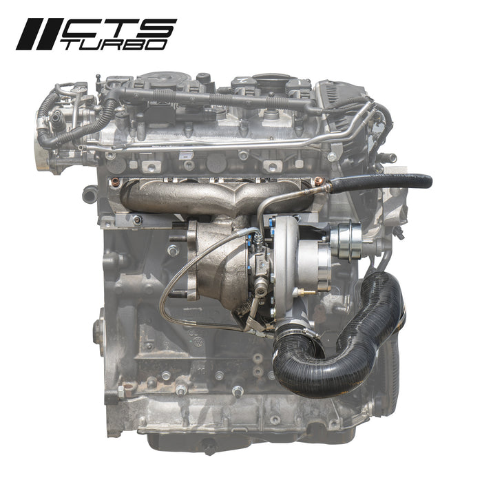 CTS Turbo EA888.1 MK6 2.0T BOSS500 KIT (transverse)
