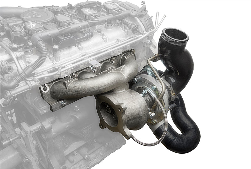 CTS Turbo EA888.1 MK6 2.0T BOSS500 KIT (transverse)