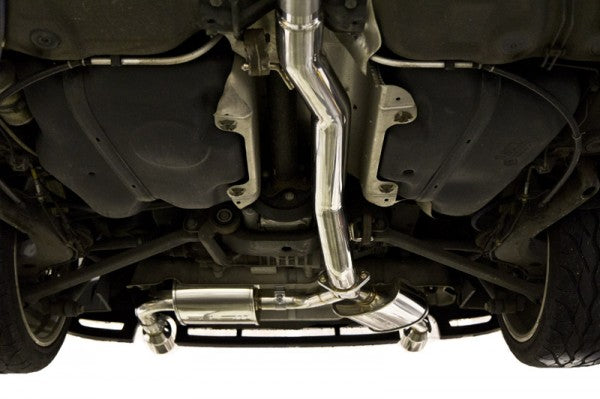 CTS Turbo VW MK4 R32 3" Cat-back Exhaust