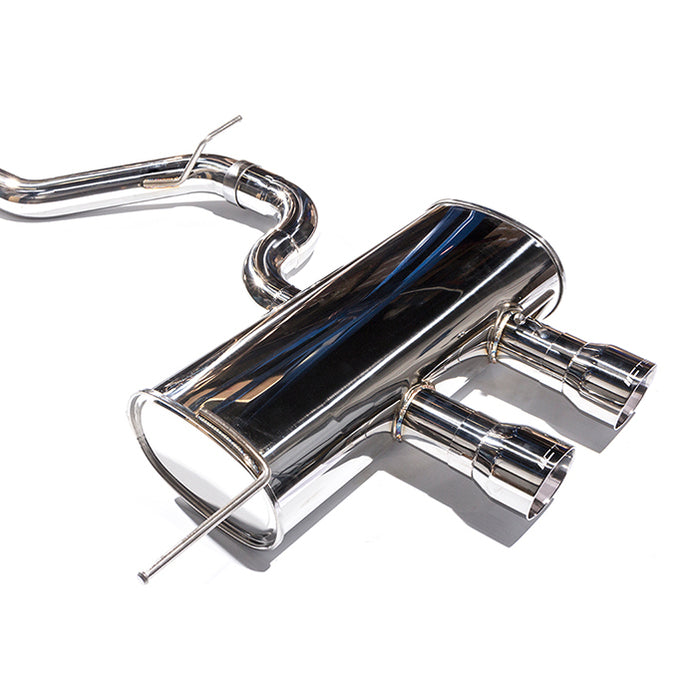 CTS Turbo Golf MK6 Golf R 3" Cat Back Exhaust