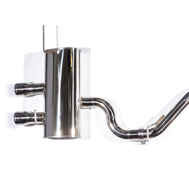 CTS Turbo Golf MK6 Golf R 3" Cat Back Exhaust