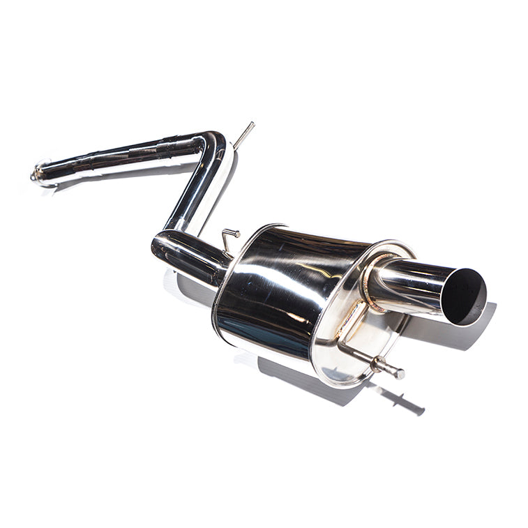 CTS Turbo MK3 VR6 3" Exhaust