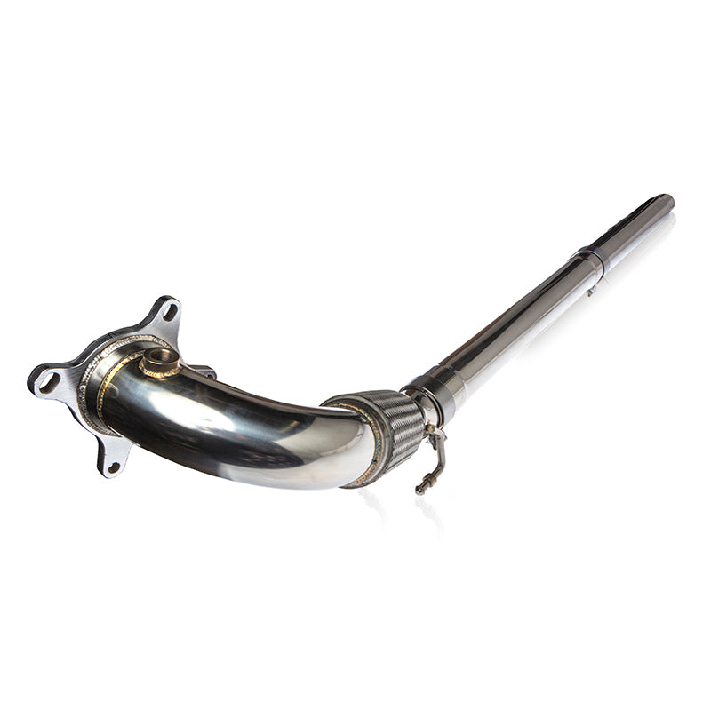 CTS Turbo Audi/VW 2.0T FWD Exhaust RACE Downpipe (MK5, MK6, 8P A3, 8J TT)