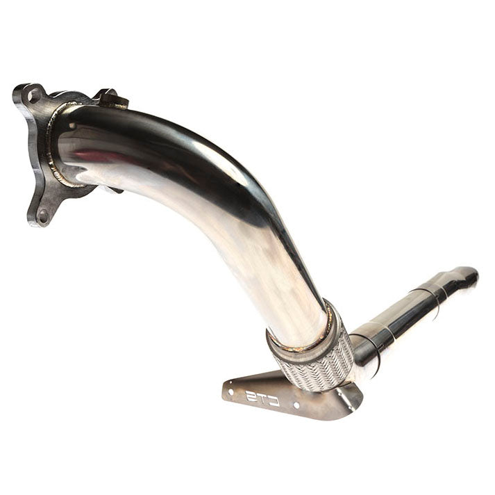 CTS Turbo MK6 Golf R 2.0T, MK2 Audi TT Quattro/TT-S 2.0T, 8P A3 Quattro/S3 2.0T Race Downpipe