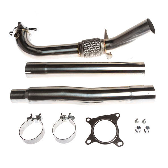 CTS Turbo MK6 Golf R 2.0T, MK2 Audi TT Quattro/TT-S 2.0T, 8P A3 Quattro/S3 2.0T Race Downpipe