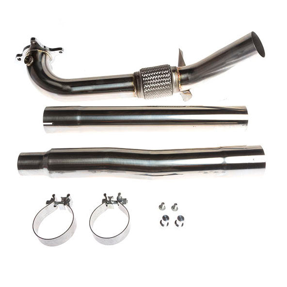 CTS Turbo MK6 Golf R 2.0T, MK2 Audi TT Quattro/TT-S 2.0T, 8P A3 Quattro/S3 2.0T High Flow CAT Downpipe