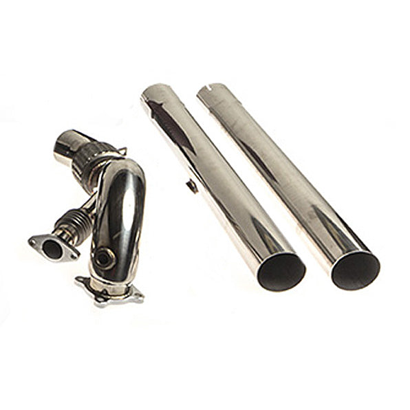 CTS Turbo MK5/MK6 GTI TSI/FSI Big Turbo Downpipe - DISCONTINUED