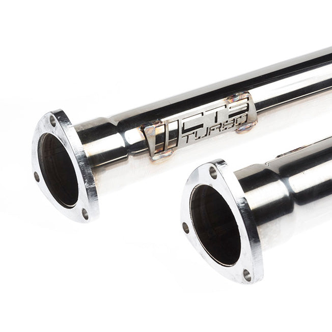 CTS Turbo Performance Mid-Pipes for 8P Audi RS3 and MK2 Audi TTRS