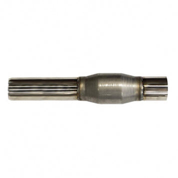 CTS Turbo High Flow Cat for use with CTS-EXH-DP-0001