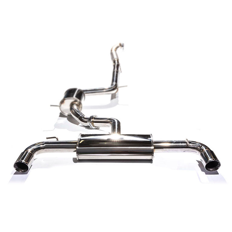 CTS Turbo VW MK6 GTI 3" Turbo Back Exhaust