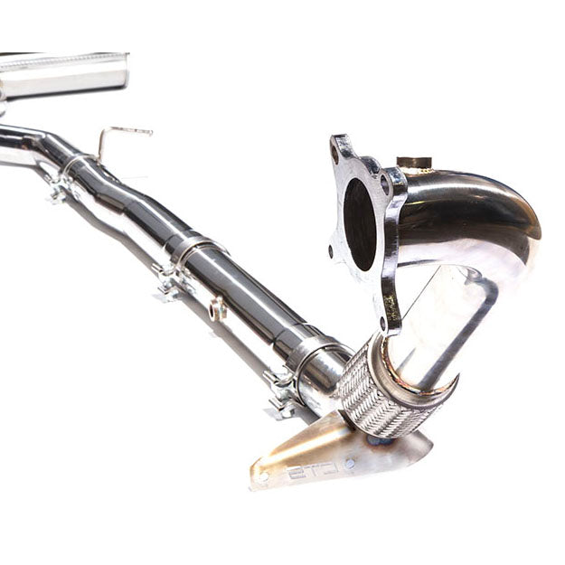 CTS Turbo VW MK6 Golf R 3" Turbo Back Exhaust