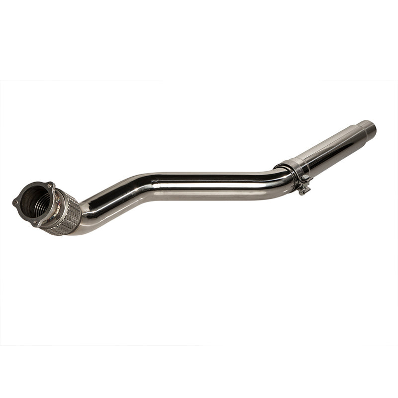 CTS Turbo B8/B8.5 Audi A4/A5/AllRoad/Q5 2.0T Non-resonated Downpipe