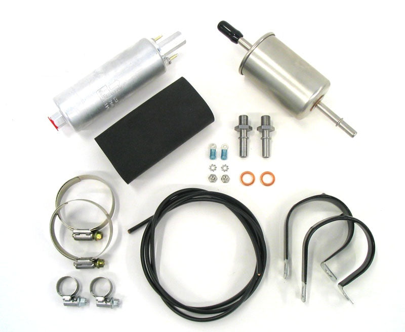 CTS MK4 Inline fuel pump kit