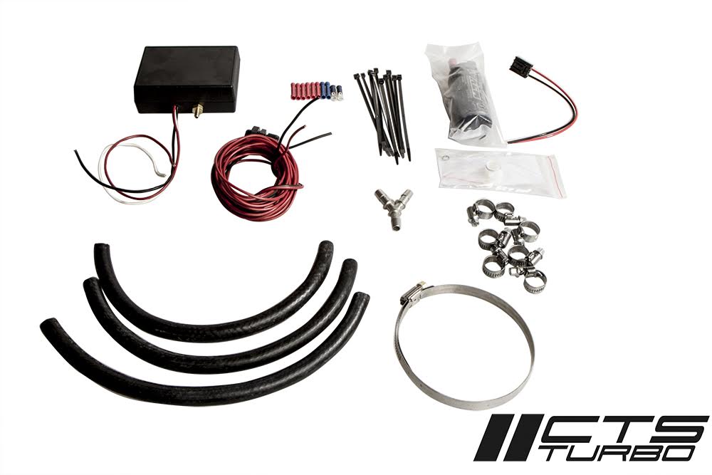 CTS Turbo MK6 TSI Auxiliary Low Pressure Fuel System