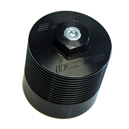 CTS B-Cool Billet Oil Filter Housing 2.0T FSI, 2.5L 5-cylinder and 2.5T 5-cylinder