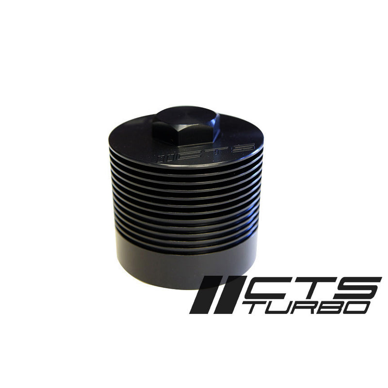 CTS B-Cool Billet 3.0T EA837 V6 Oil Filter Housing