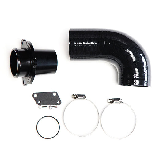 CTS Turbo CAST Turbo Muffler Delete - Gen1 2.0T TSI (EA888.1)