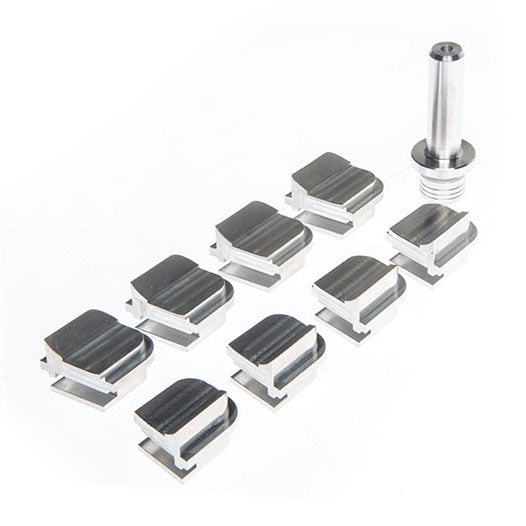 CTS Turbo 2.0T FSI (MK5, 8P A3/S3, B7 A4) and MK6 Golf R Intake Manifold Flap Delete