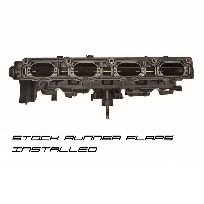 CTS Turbo 2.0T FSI (MK5, 8P A3/S3, B7 A4) and MK6 Golf R Intake Manifold Flap Delete