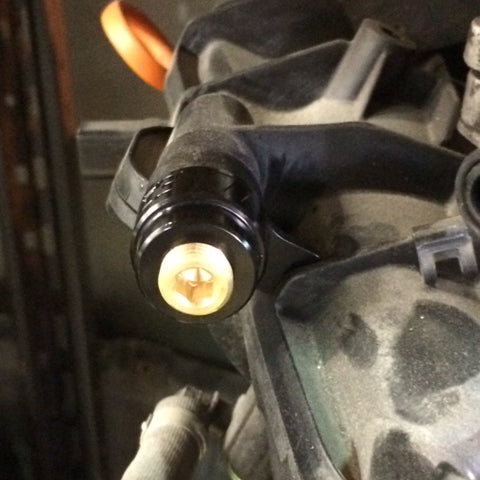 CTS Turbo FSI/TSI Intake Manifold Plug