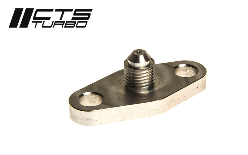 T-Series oil feed flange