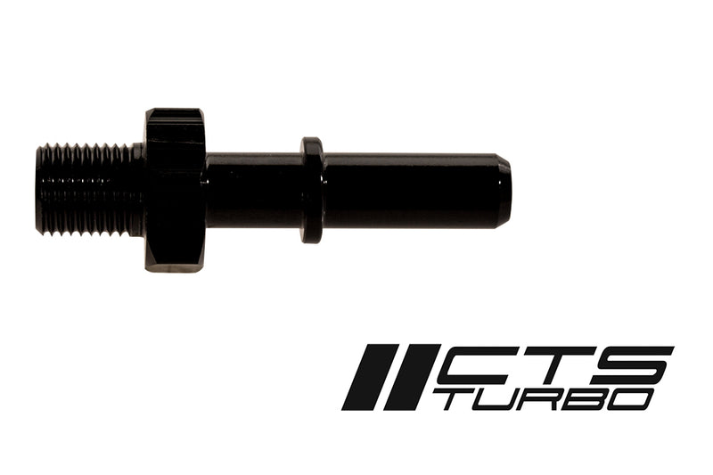 CTS Walbro 255LPH Inlet & Outlet Fitting to OE VW Connector