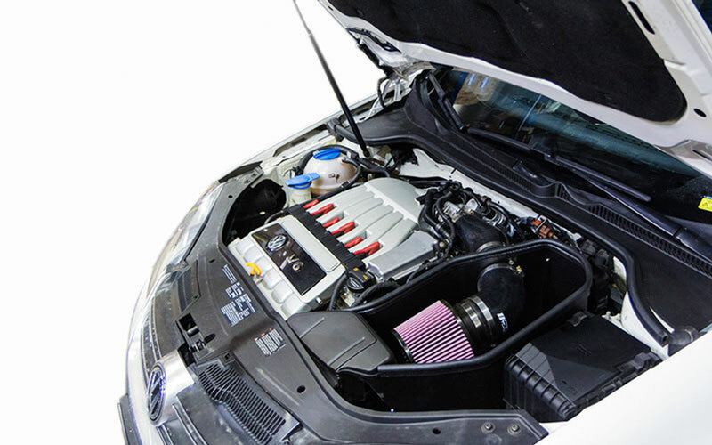 CTS Turbo A3 8P 3.2L Air Intake System
