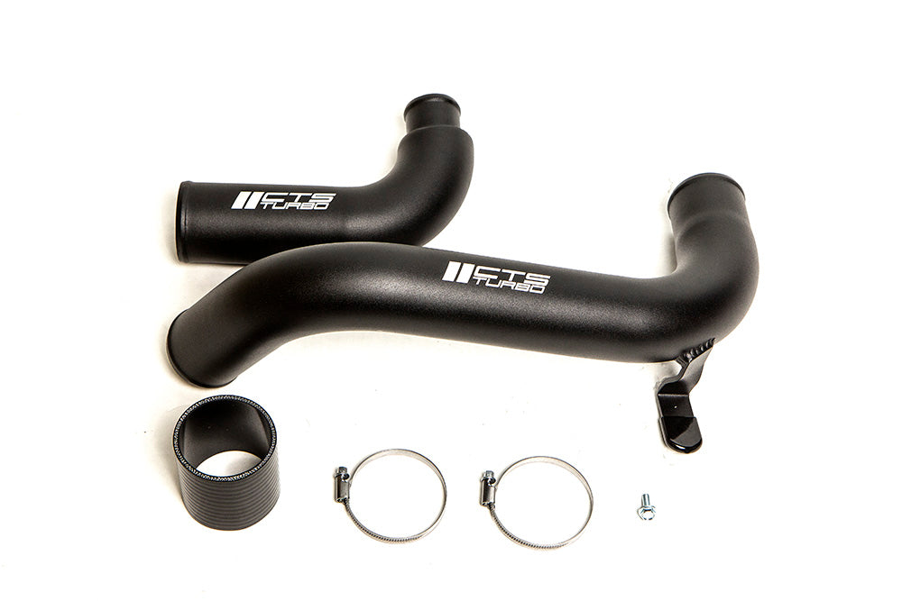 CTS Turbo Audi/VW 6-speed manual & DSG/S-TRONIC DQ250 Turbo Outlet Pipe (GTI/Golf R/Golf/GLI/A3/S3/TT) 2015+ MQB Models