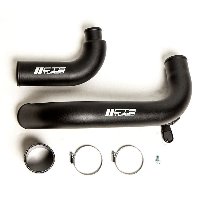 CTS Turbo Audi/VW 6-speed manual & DSG/S-TRONIC DQ250 Turbo Outlet Pipe (GTI/Golf R/Golf/GLI/A3/S3/TT) 2015+ MQB Models